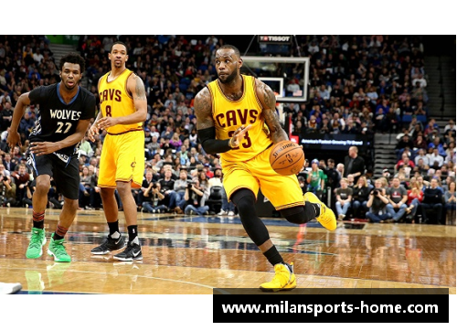 NBA历史经典回顾：骑士与步行者的激烈角逐再现