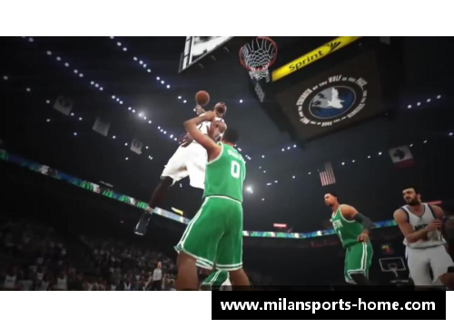 NBA明星登：领航篮球风云
