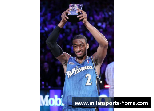 NBA新秀赛MVP：年轻之光熠熠生辉