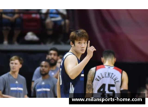 NBA对战CBA：揭示中国篮球与世界顶级联赛的差距与挑战